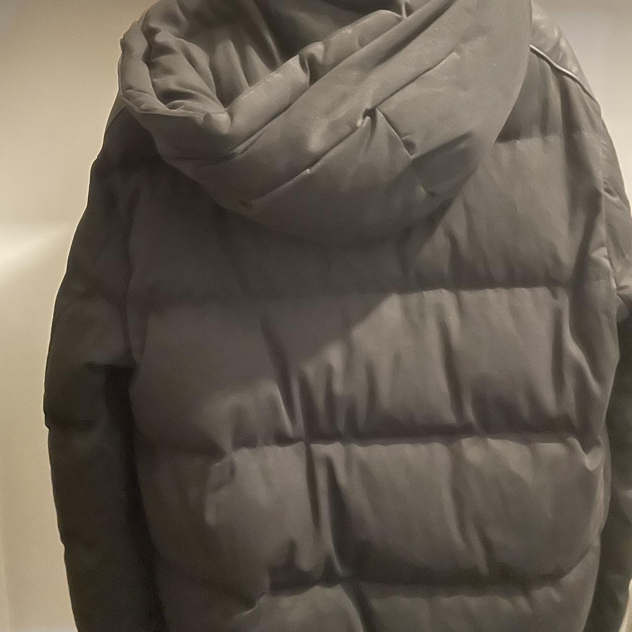 Allsaints kyle puffer coat best sale