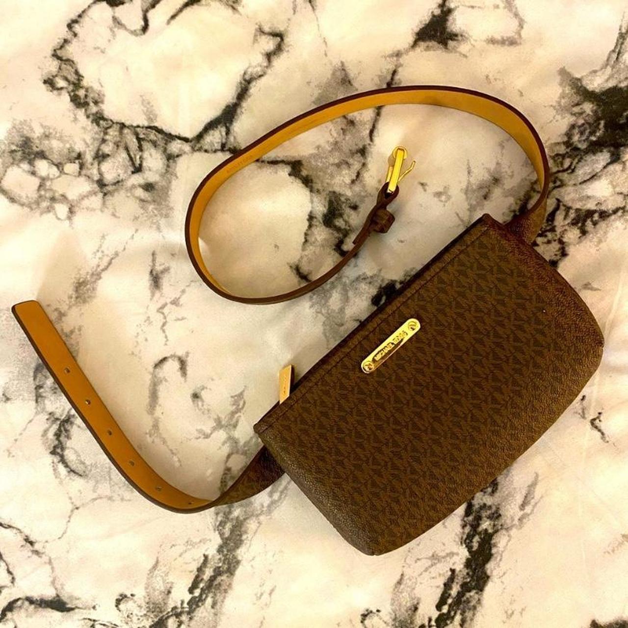 Michael Kors Women's Belt - Brown – WINTER CLEAR … - image 1