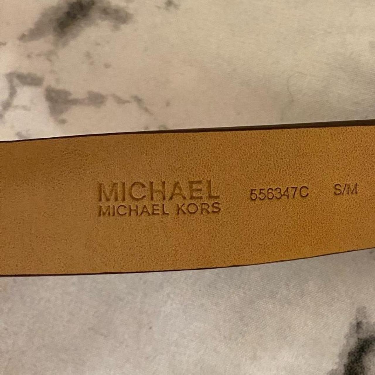 Michael Kors Women's Belt - Brown – WINTER CLEAR … - image 7