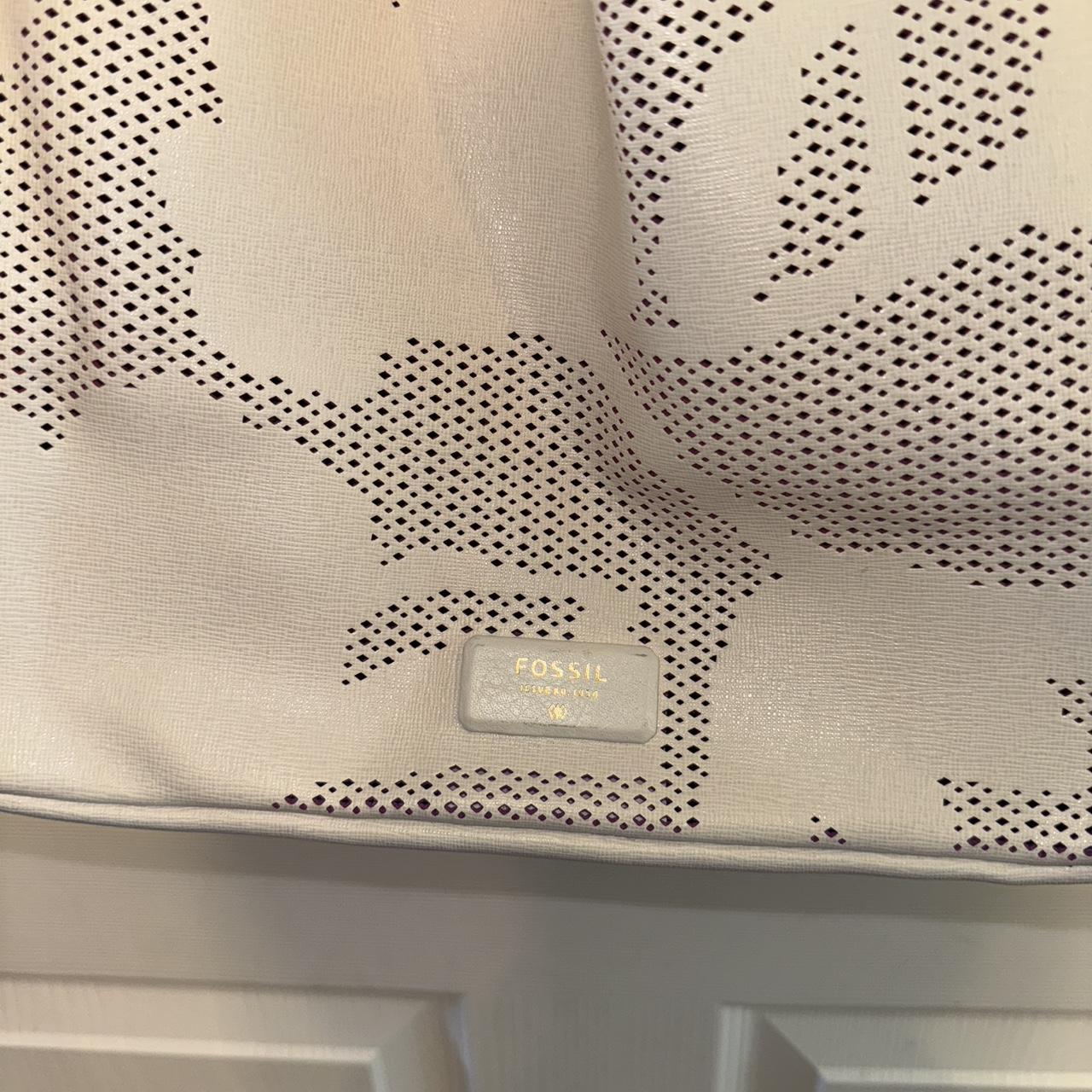 Fossil Women's Satchels - Cream/White – Fossil Co… - image 5