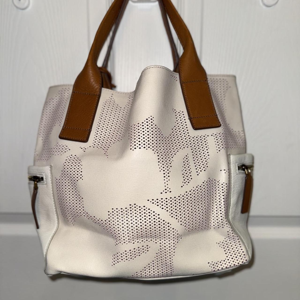 Fossil Women's Satchels - Cream/White – Fossil Co… - image 2