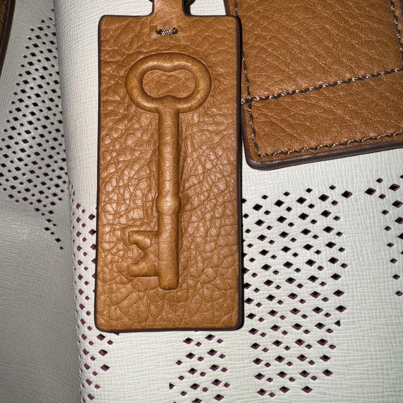 Fossil Women's Satchels - Cream/White – Fossil Co… - image 4