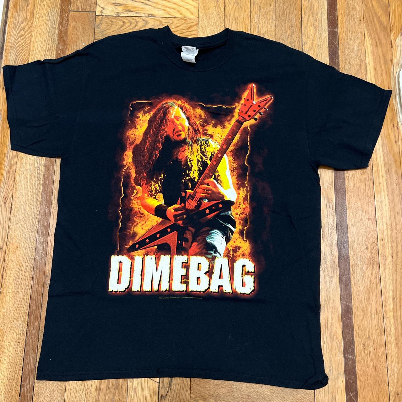 Vintage Dimebag cheapest Darrell Shirt