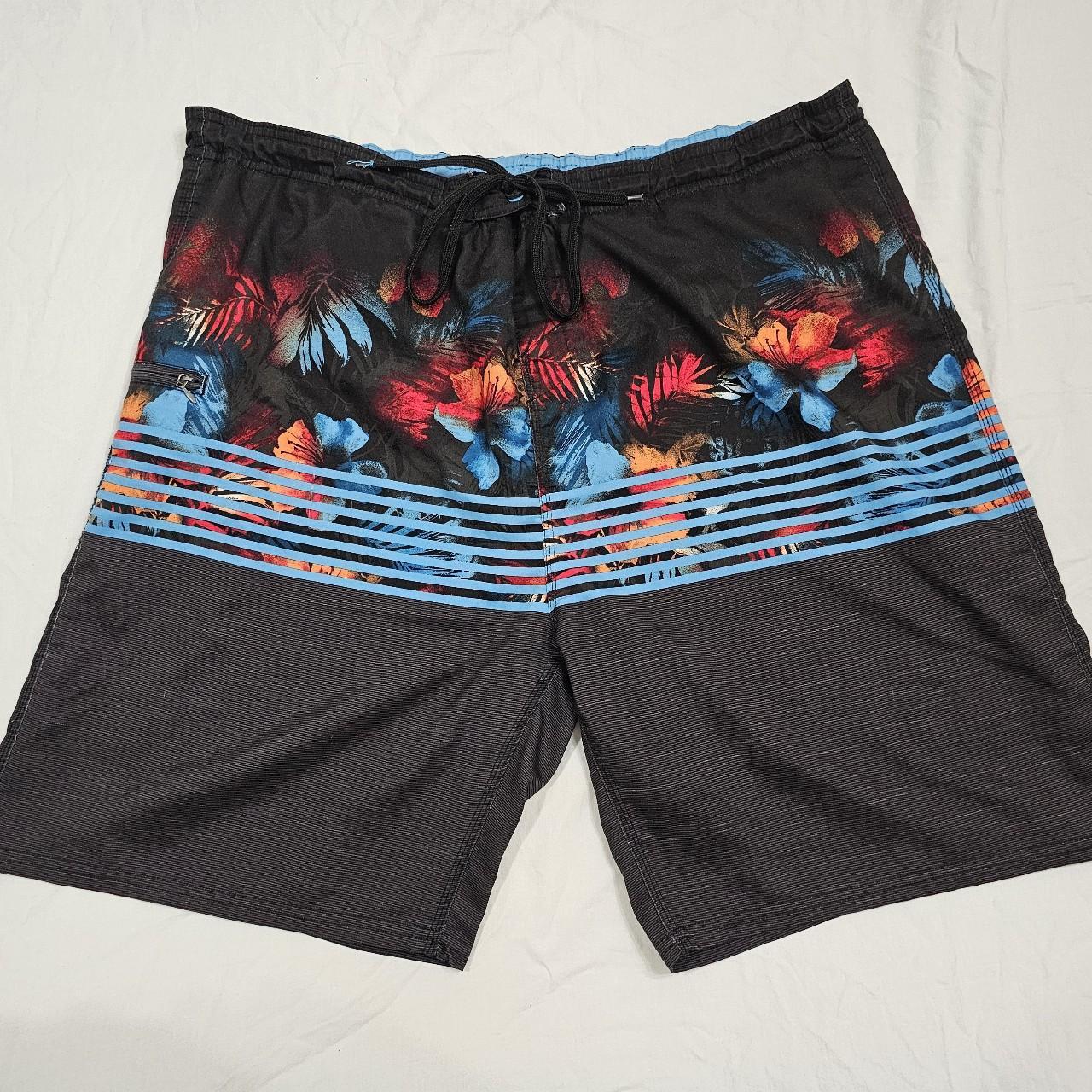 Burnside swim shorts on sale