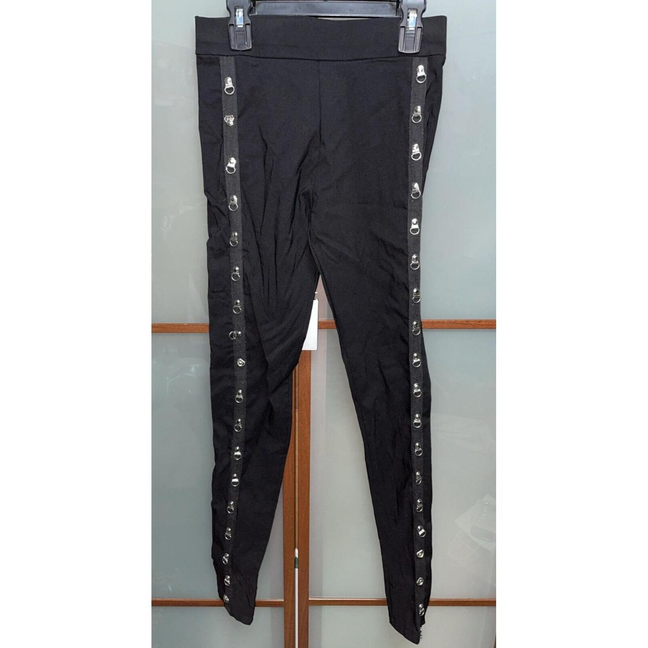 Source Unknown Women's Leggings - Black - M – Got… - image 1