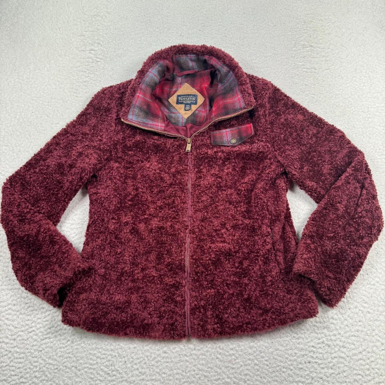 Pendleton Women's Jacket - Red - S – Pendleton Ja… - image 1