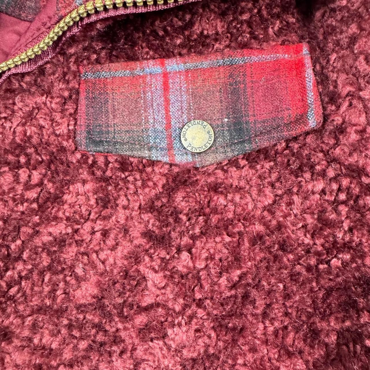 Pendleton Women's Jacket - Red - S – Pendleton Ja… - image 3