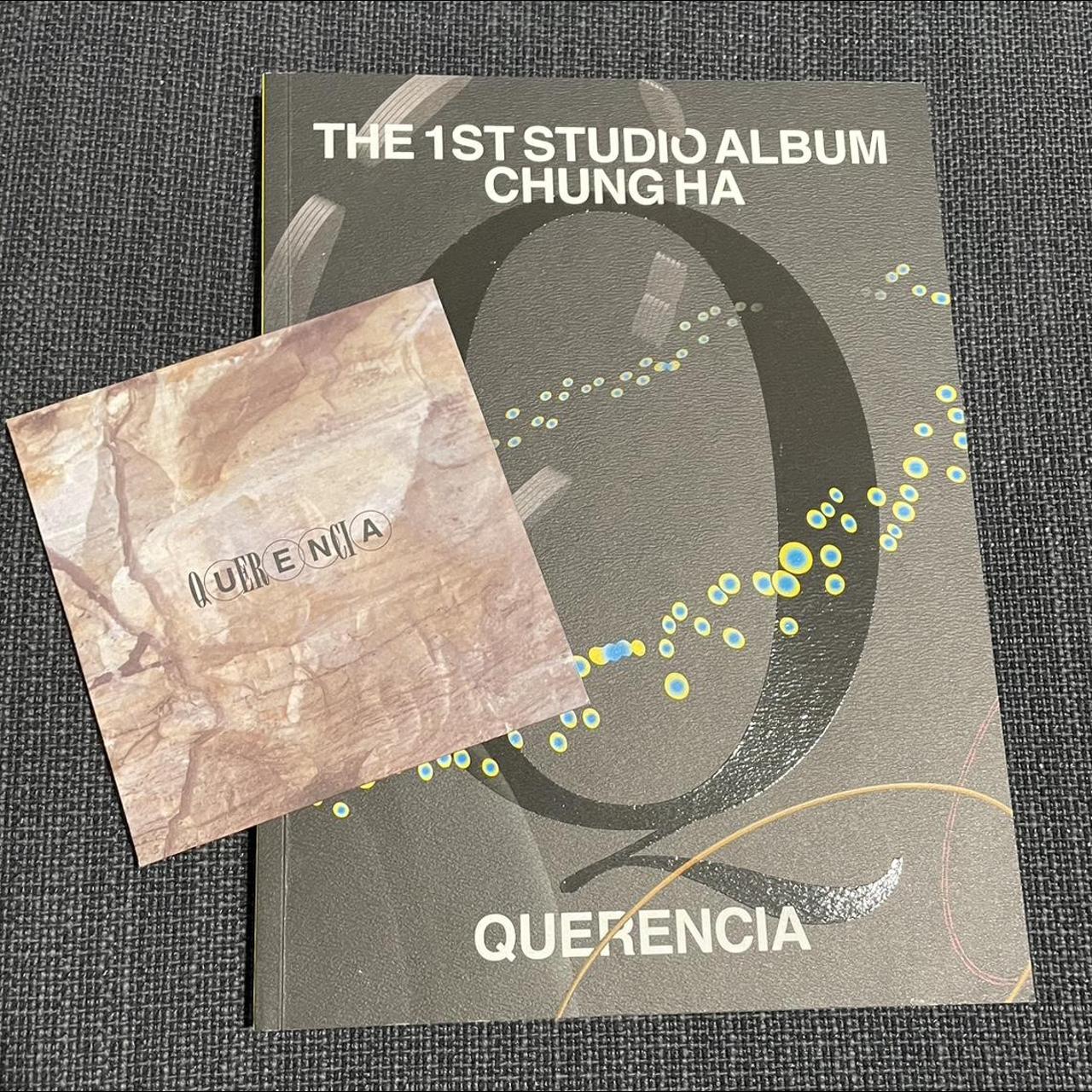 CHUNG HA Querencia album #Kpop #Album #Querencia… - Depop