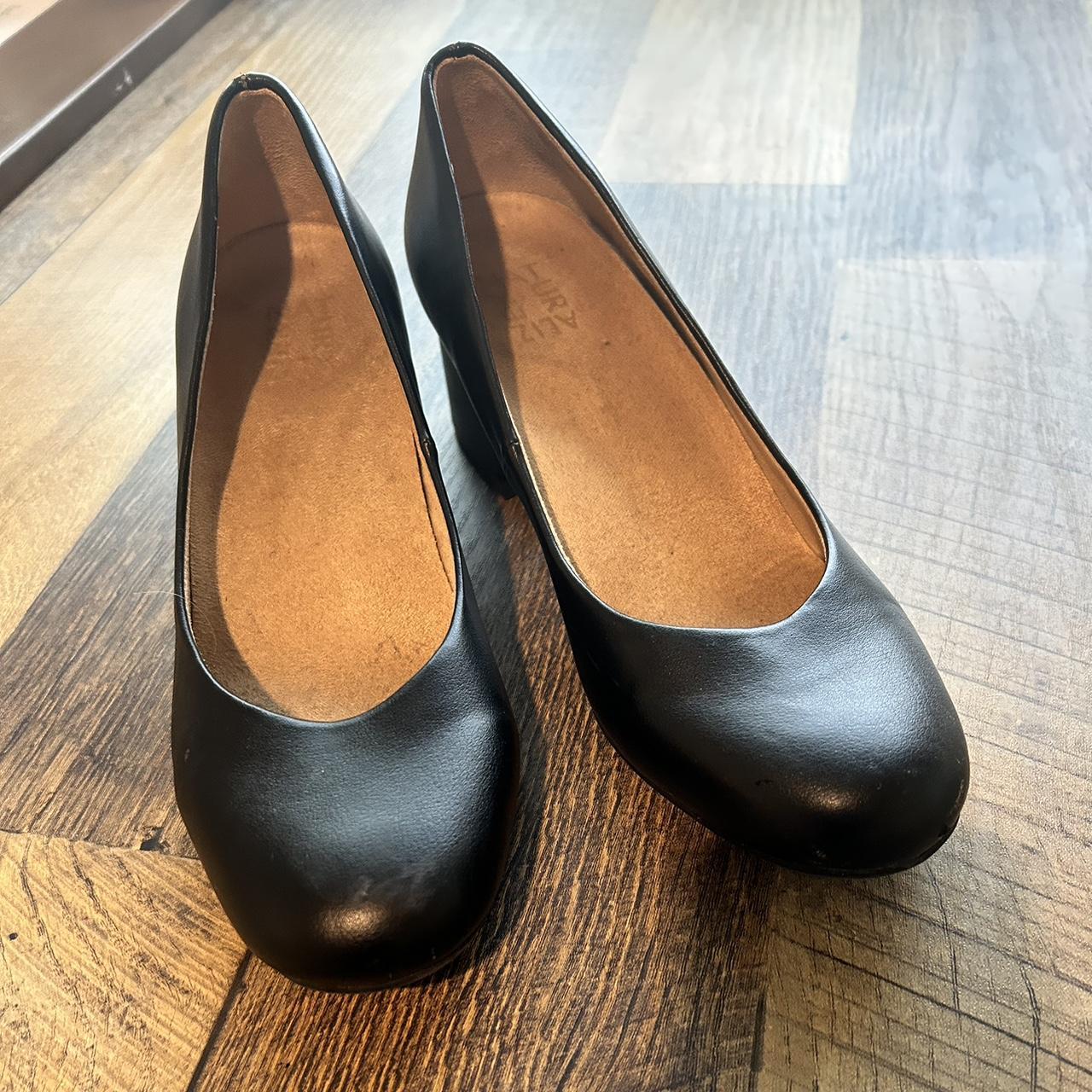 Naturalizer donelle pumps black hotsell