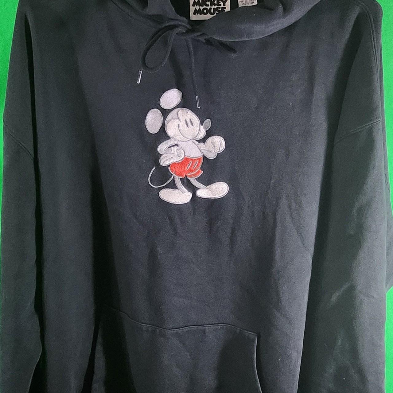 Disney Mickey Mouse selling Genuine Mousewear Pullover Hoodie