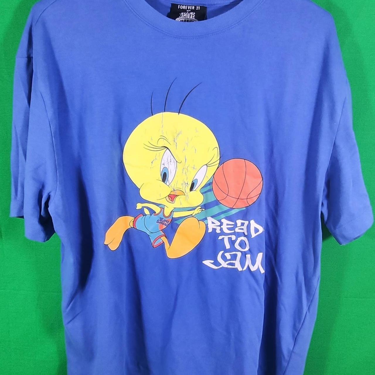 Online Forever 21 Mens Space Jam