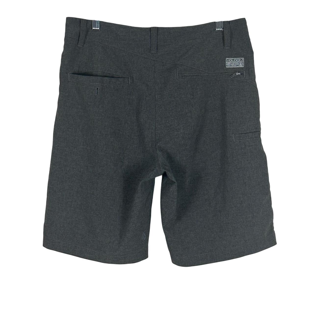 Volcom Men's Shorts - Grey - 30" – Volcom Kerosen… - image 3