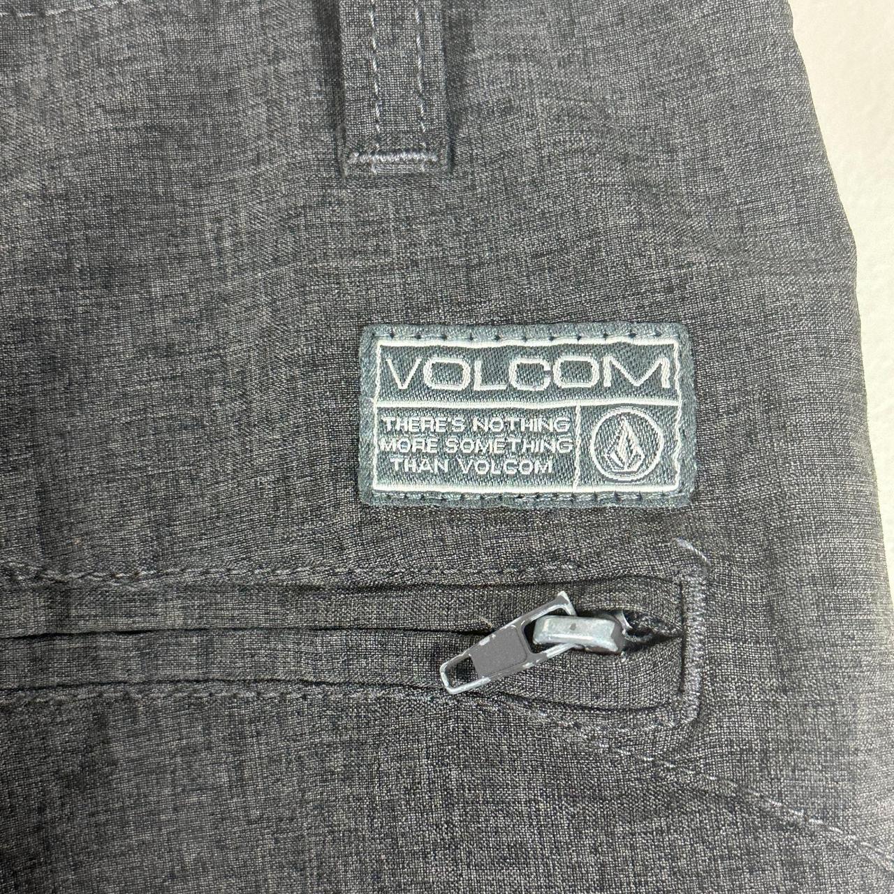 Volcom Men's Shorts - Grey - 30" – Volcom Kerosen… - image 4