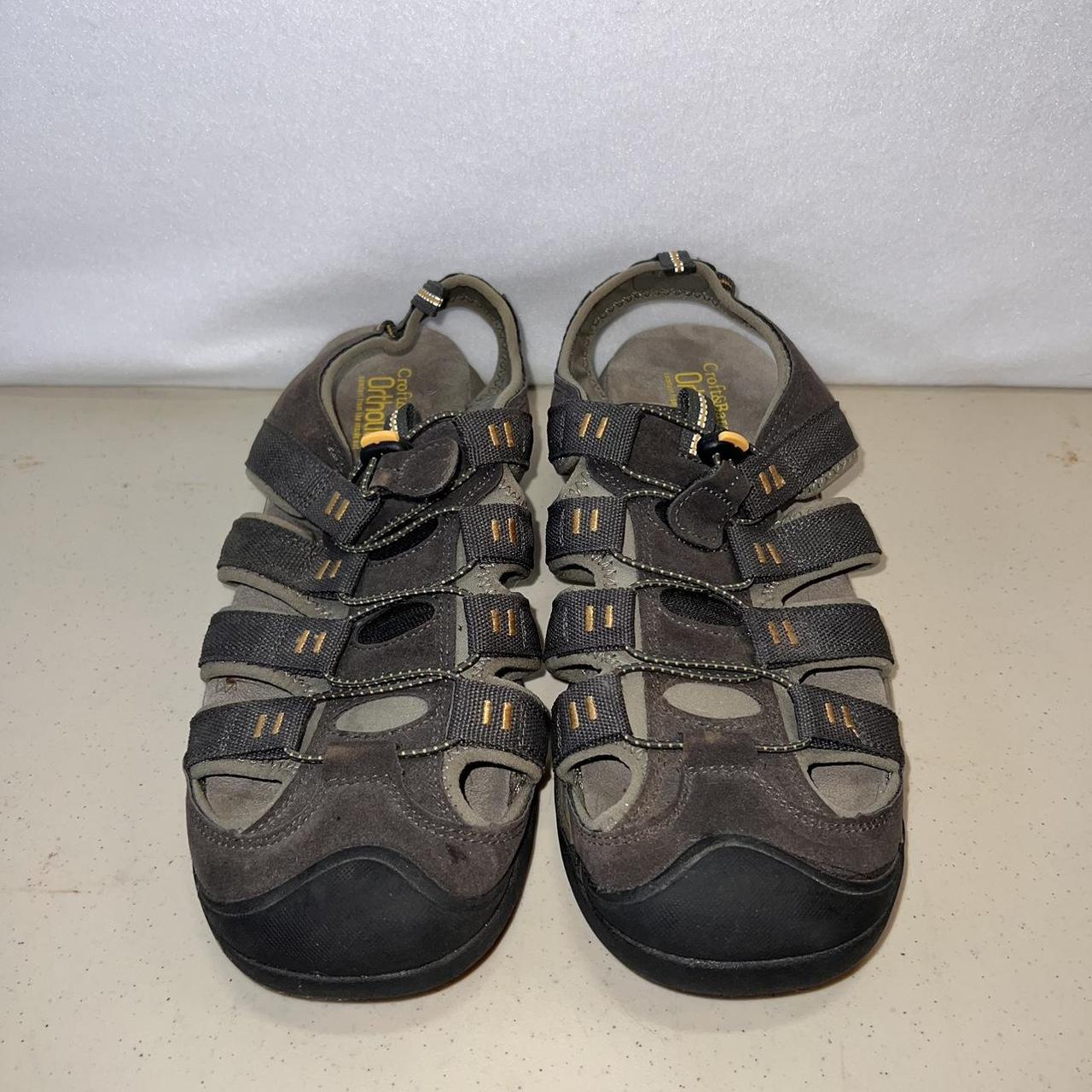 Croft and barrow shops ortholite sandals