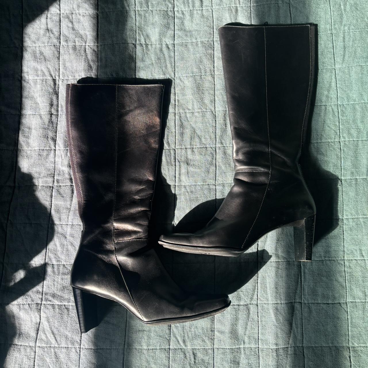 anne klein boots