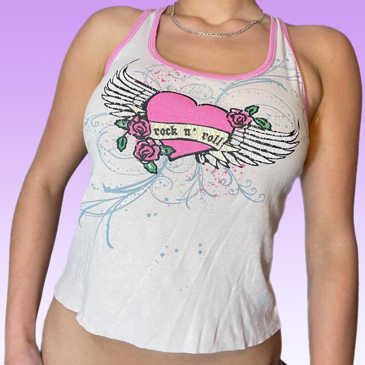 Joe Boxer Women's multi Vest Depop