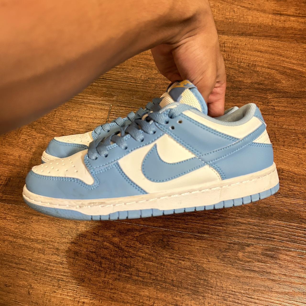 2021 Wmns Dunk Low 'Coast'    - The cutest dunks,... - Depop