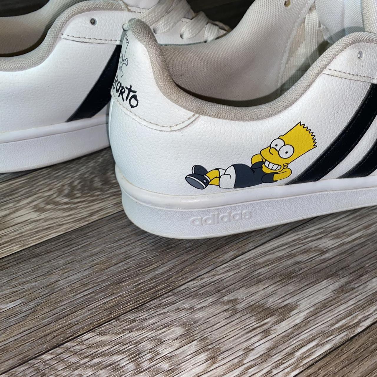 adidas el barto shoes