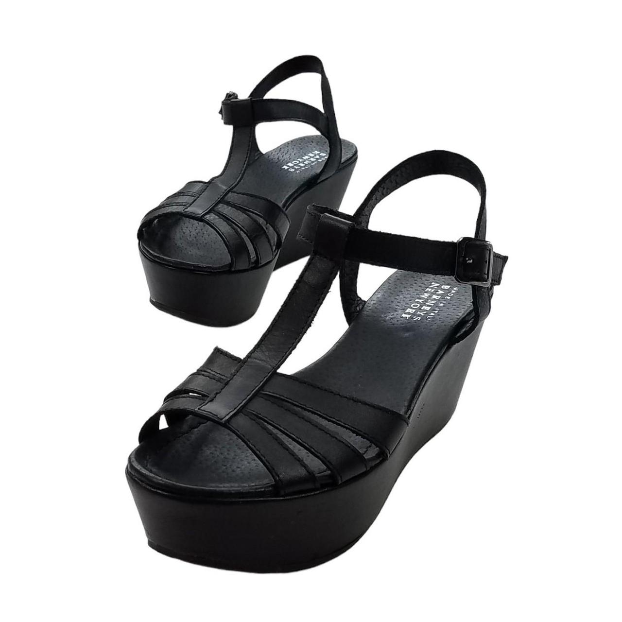 Women's Black Sandals