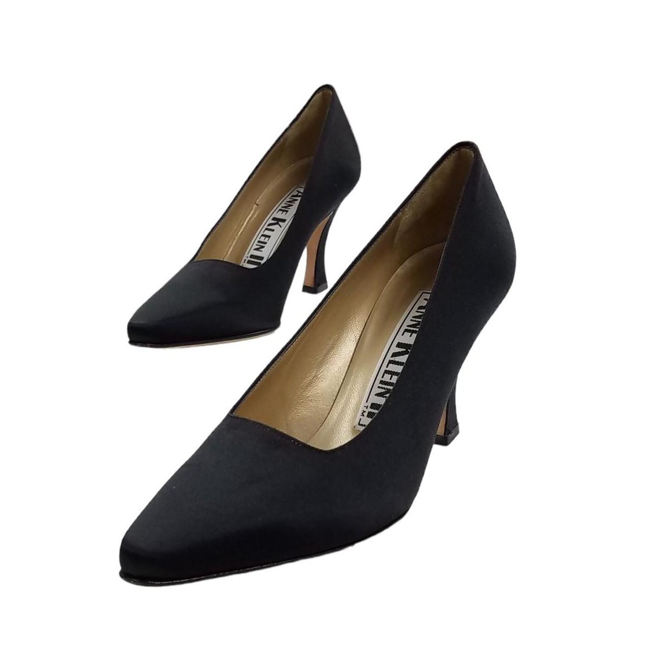 Anne klein clearance evening shoes