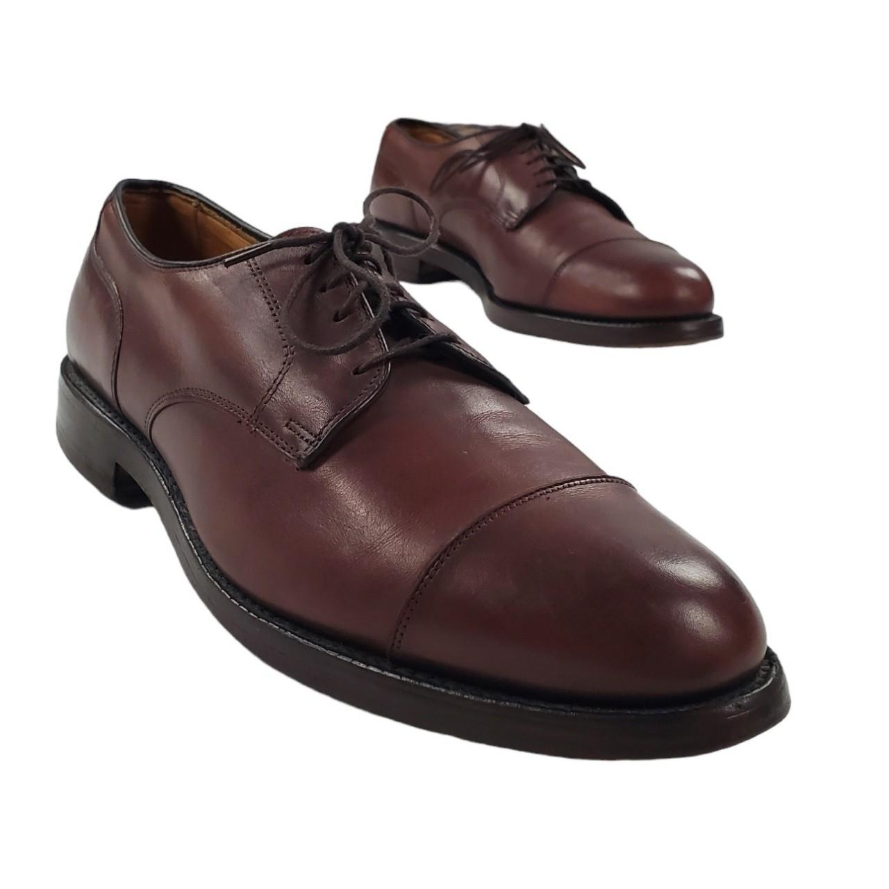 靴 Allen Edmonds Birmingham 1990s US10.0D Allen Edmonds Park Avenue 2.0 Oxford Dress Sneaker Black