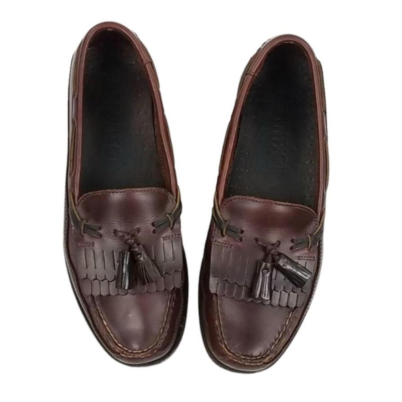 Sperry tremont 2025 kiltie tassel