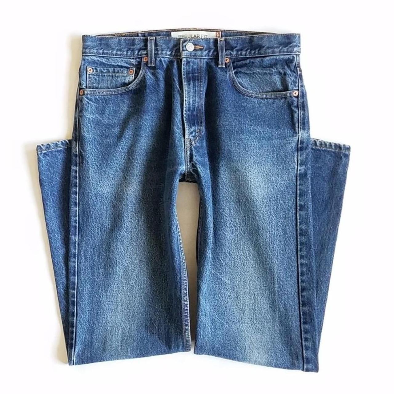 Vintage orders Levi’s 505 straight leg