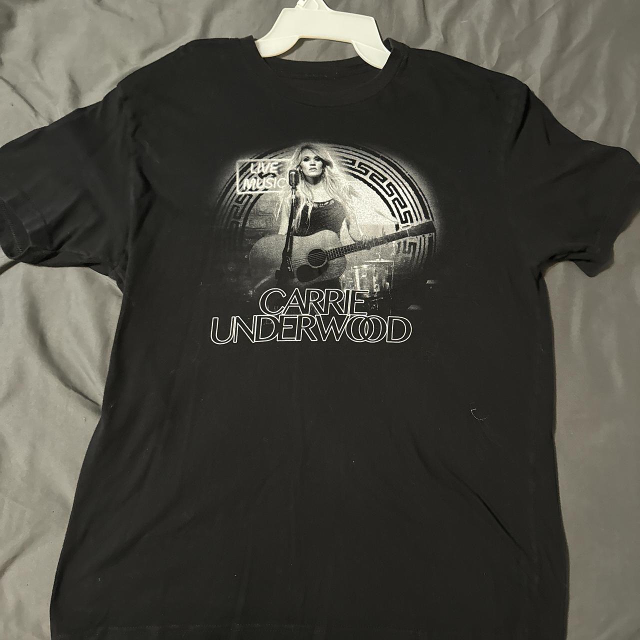 Carrie Underwood Tour T-Shirt WILL SHIP SAME DAY OR&mldr; - Depop