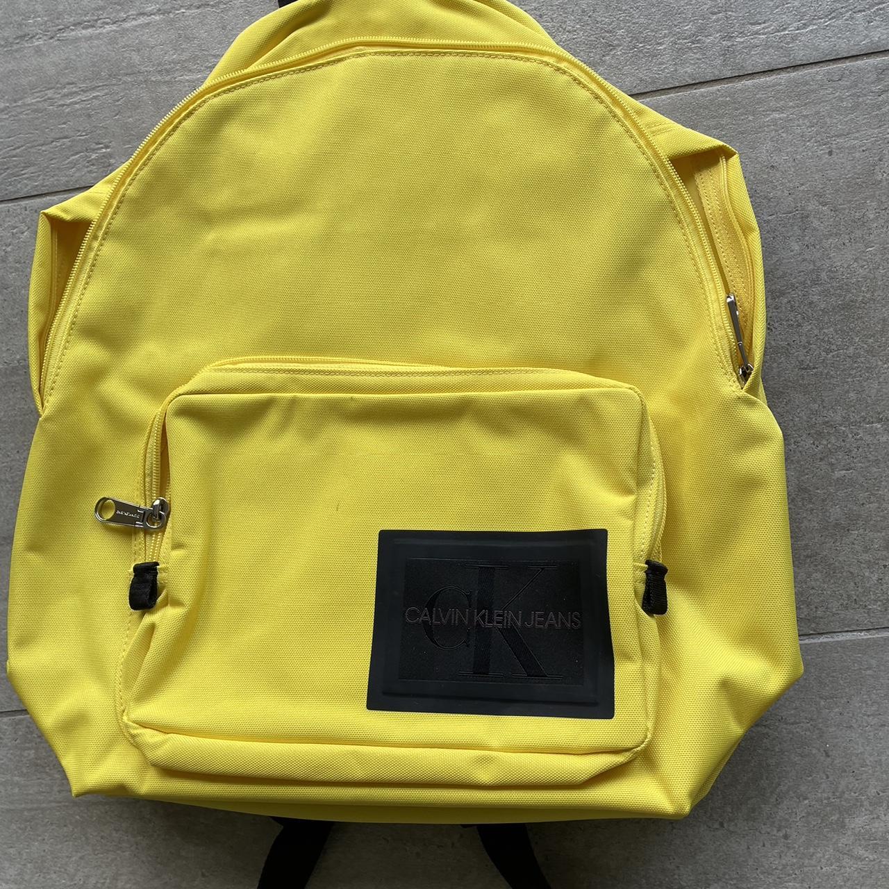 Calvin Klein backpack Depop