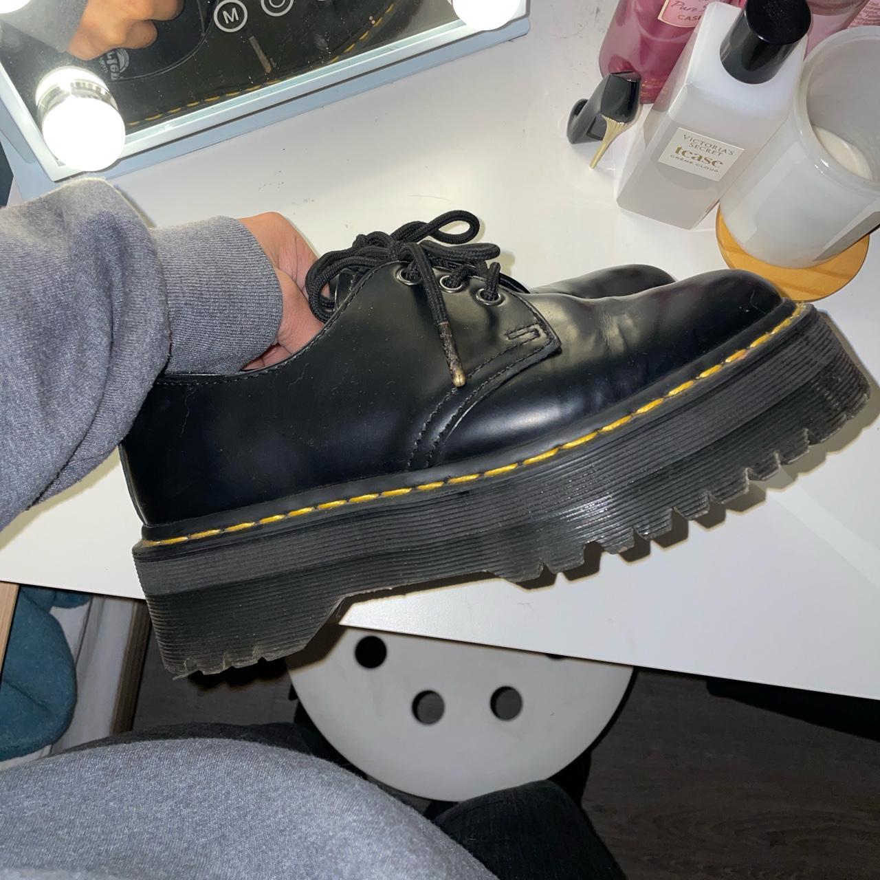 dr martens platforma