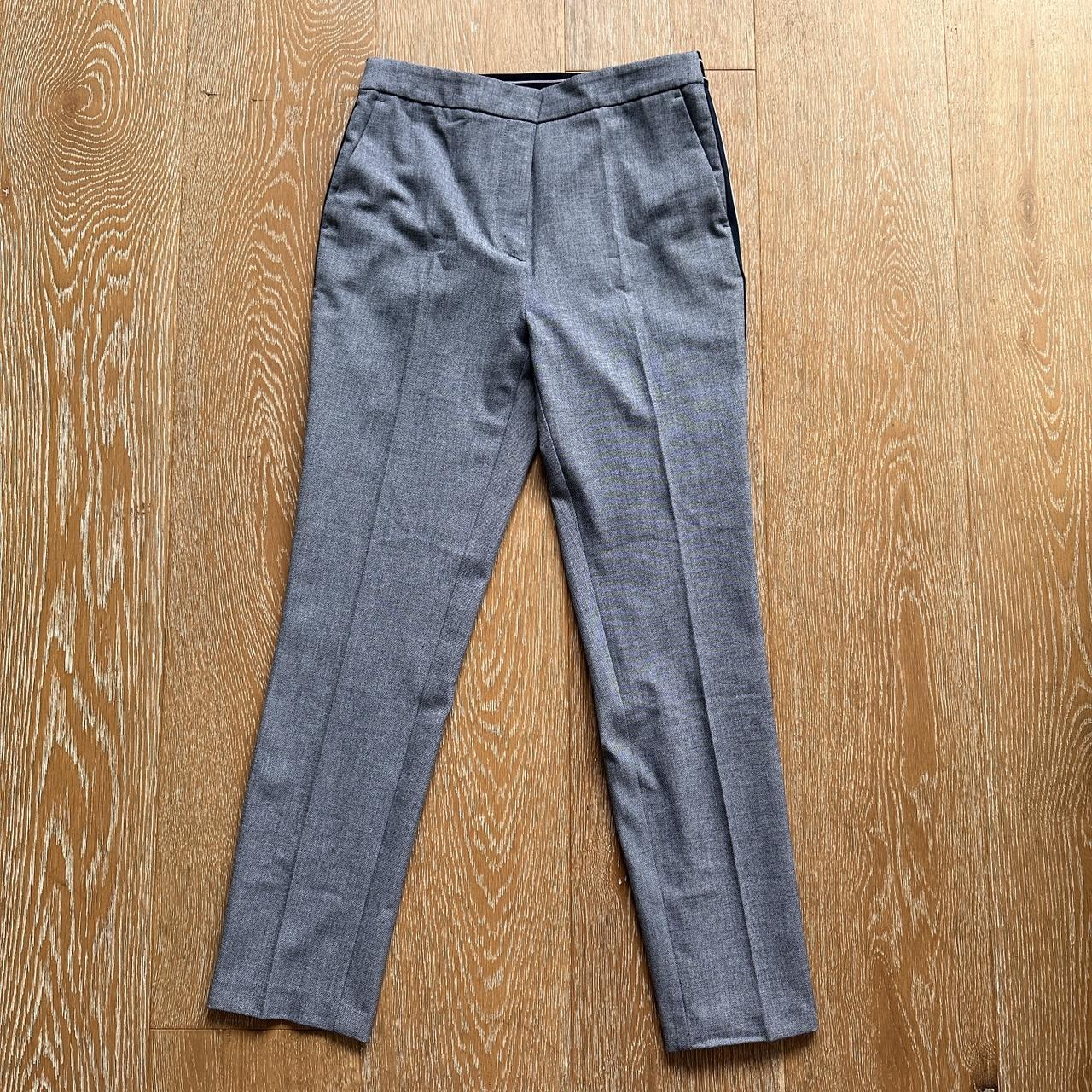 Zara Work Pants with Side Stripe, Elevate