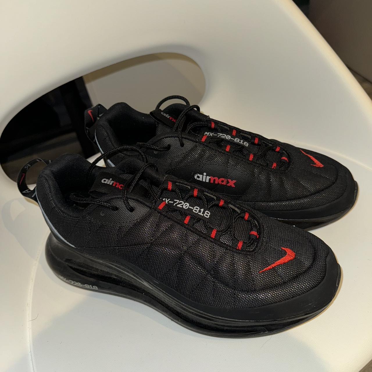 ナイキ メンズ ランニングシューズ Nike MX-720-818 スニーカー Speed