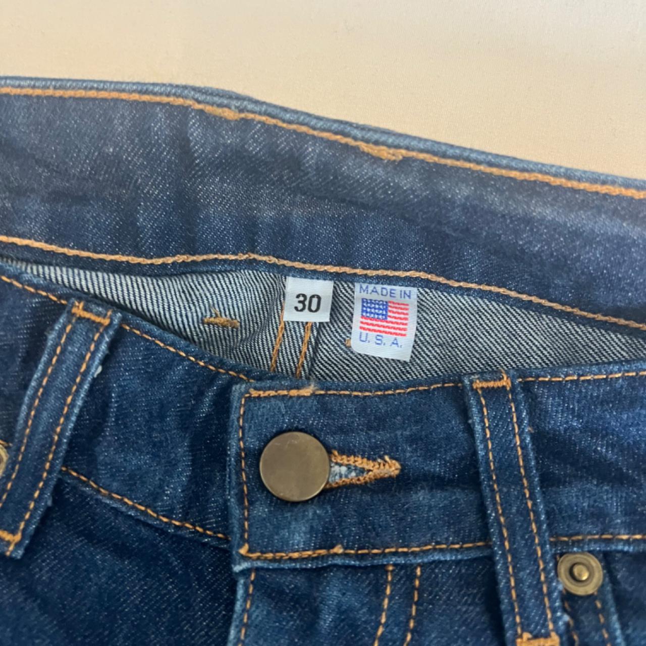 badfriend jeans size 32 message if want to buy - Depop