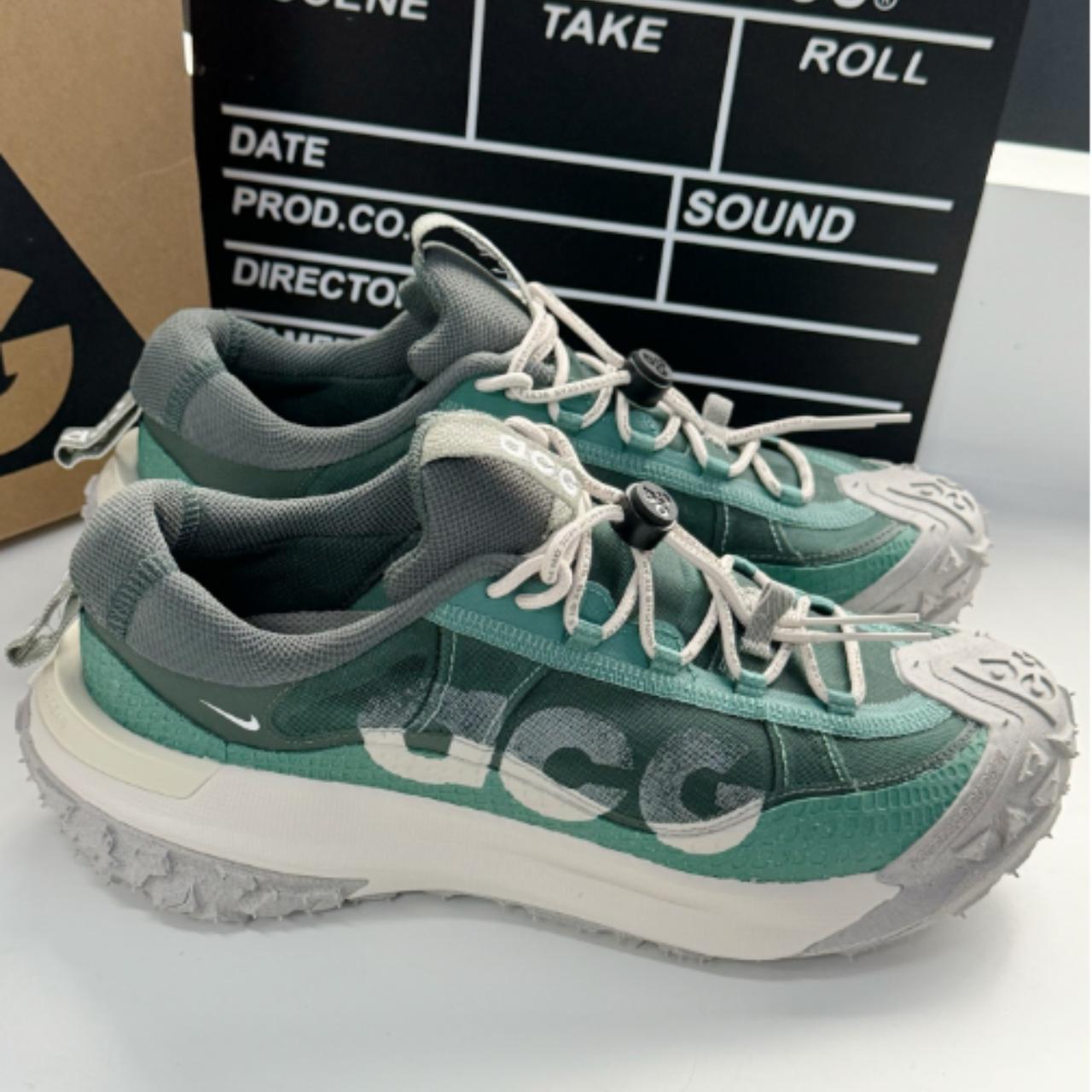 コムデギャルソン Nike ACG Mountain Fly 2 Low 28 COMME des GARÇONS HOMME PLUS x Nike ACG Mountain Fly 2 Low