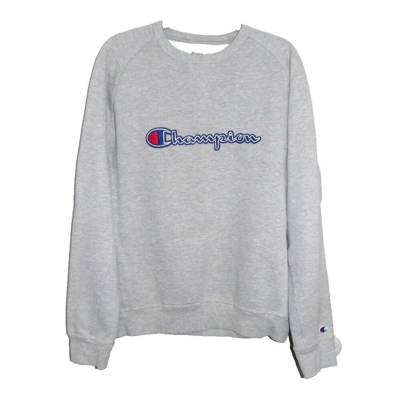 Champion sweater cost opiniones best sale