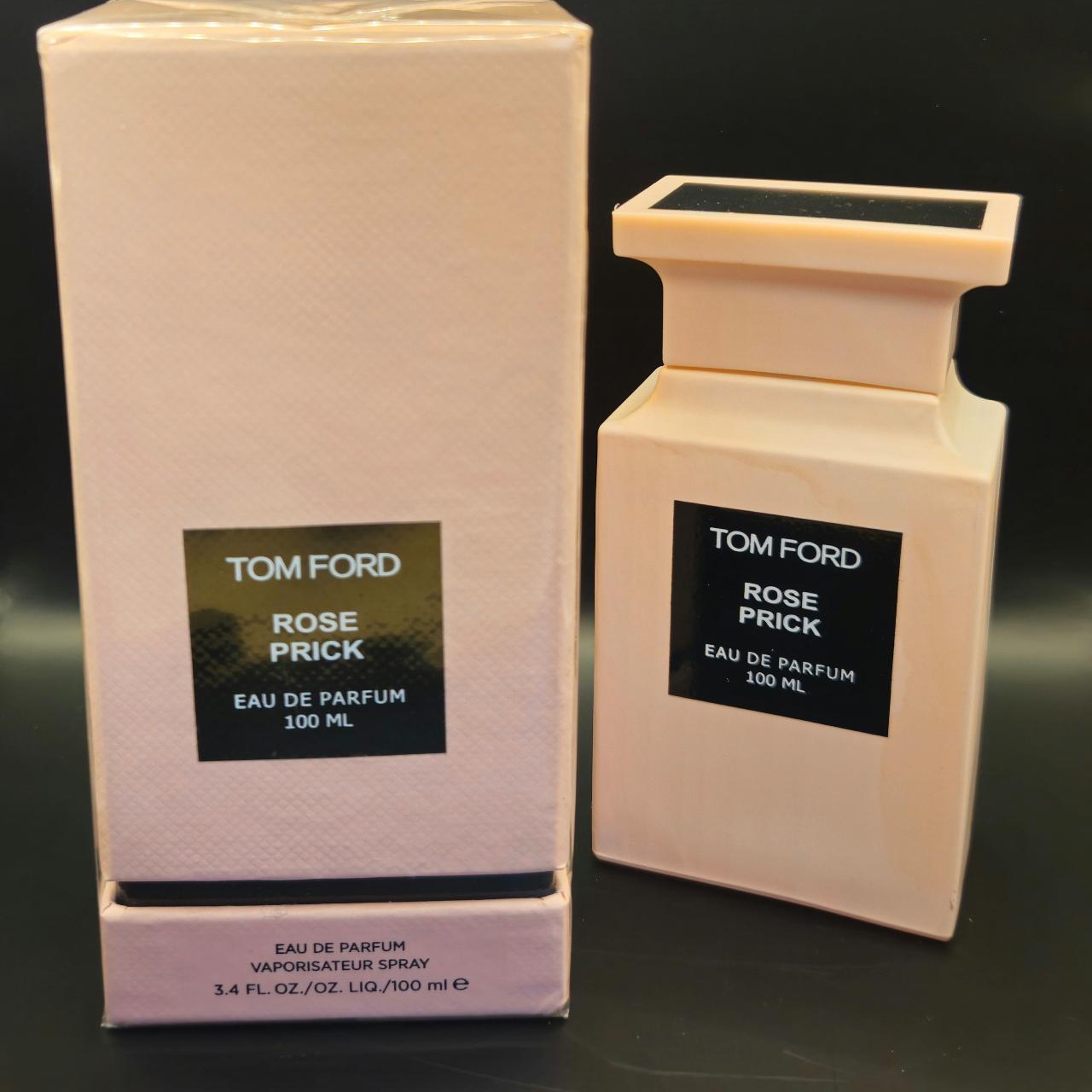 Tom Ford rose prick cheapest - 100mL