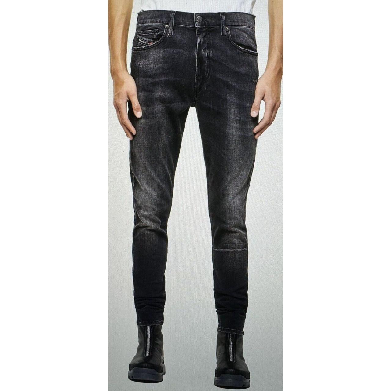 Diesel D-Istort shops Skinny Jeans