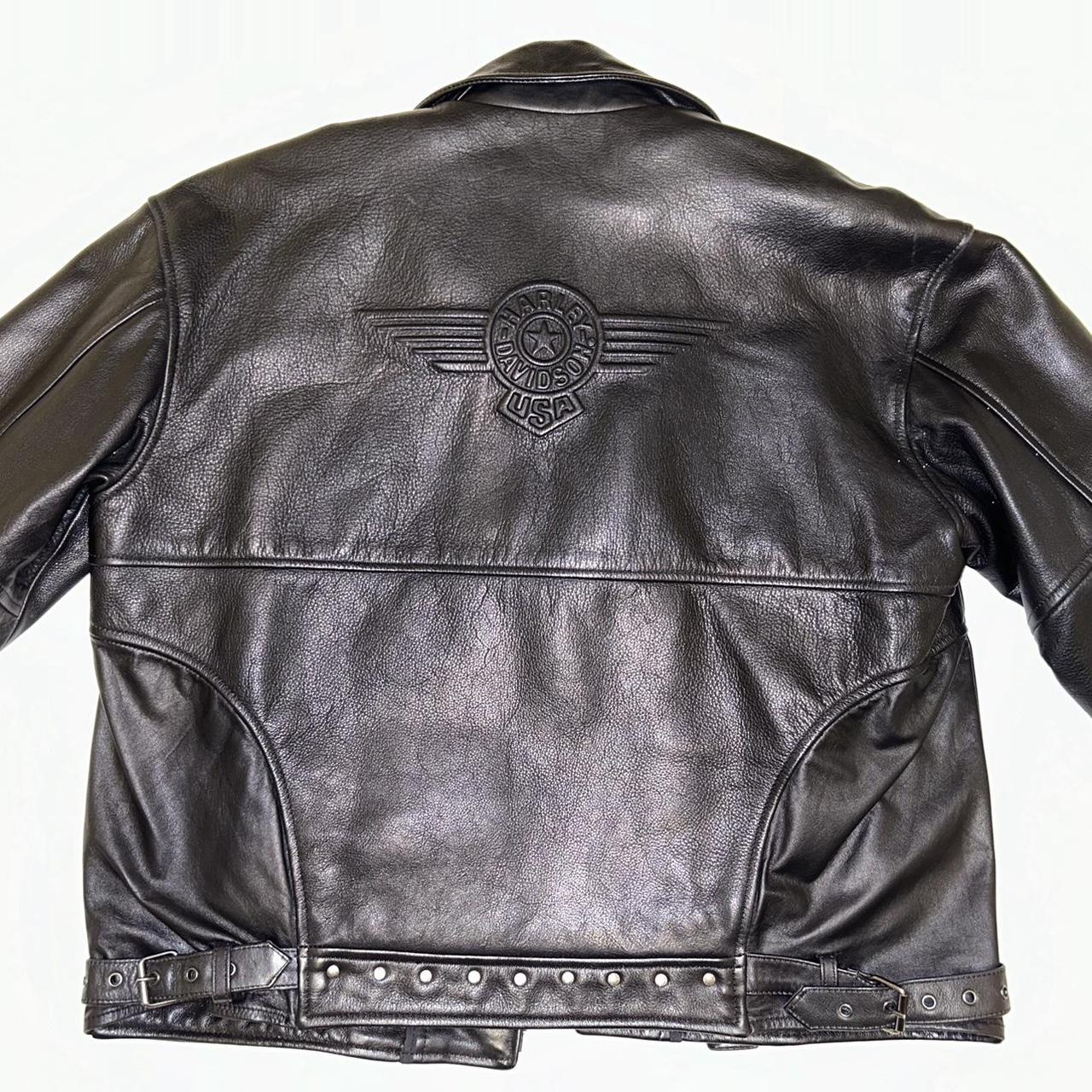 希少 ヴィンテージ harley-davidson G-1 A-2 フライト 1073001687265194_01_4791w.jpeg