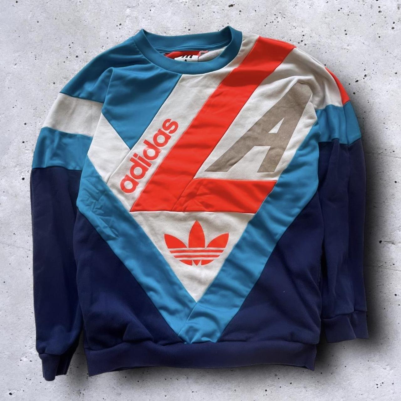 Vintage RARE COLLECTABLE Adidas Archive Series. Depop