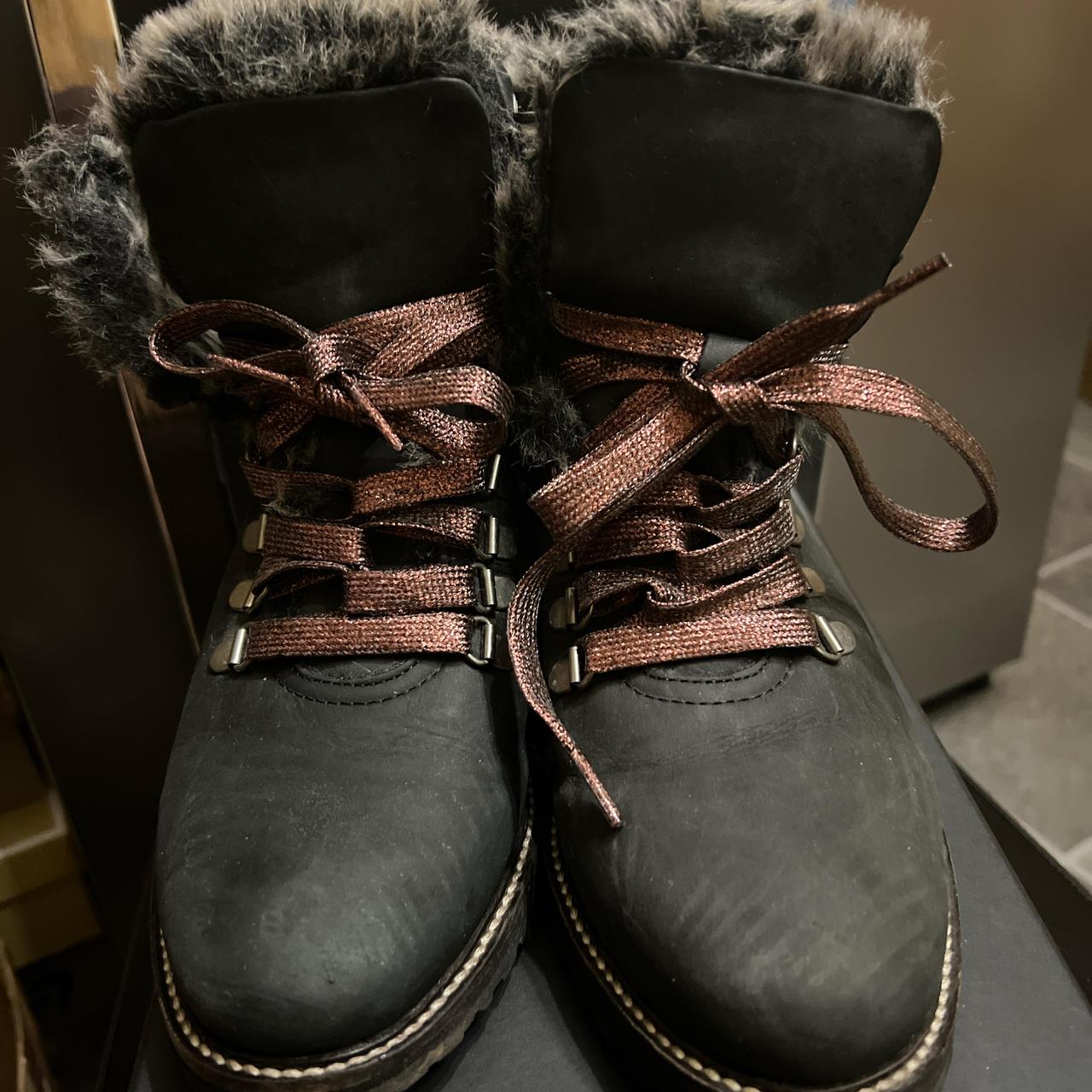 Joules leather boots best sale