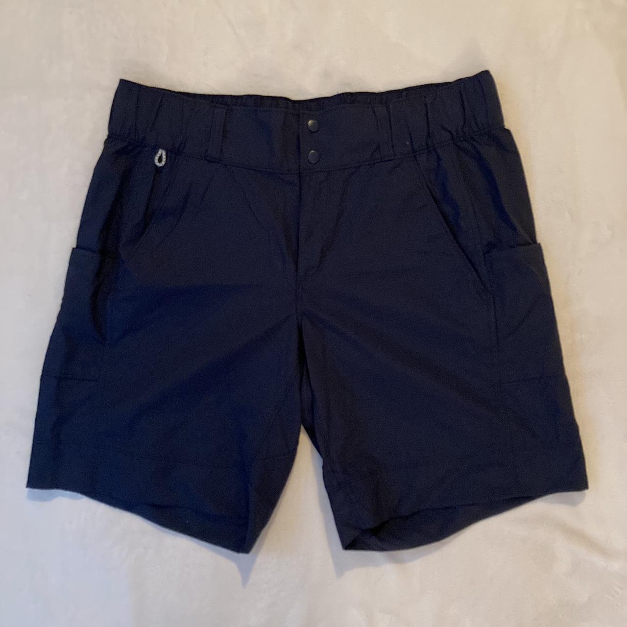 columbia fishing shorts, great for fishing,... - Depop