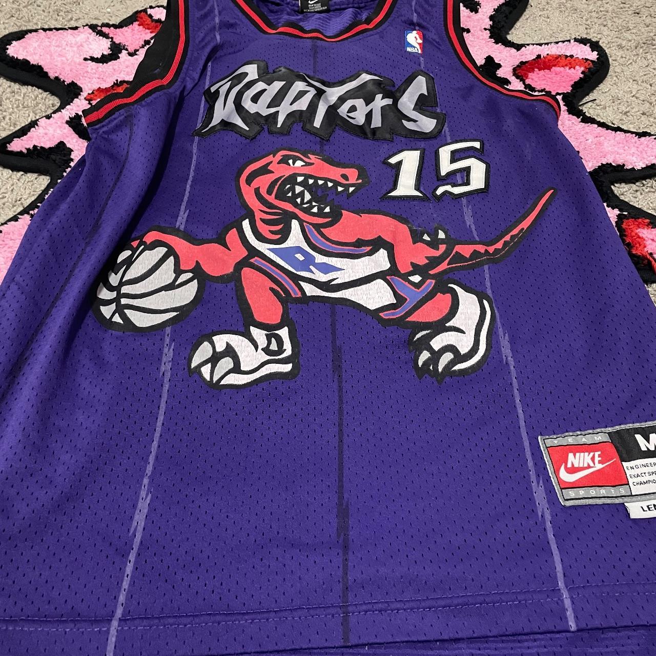 nike vince carter jersey