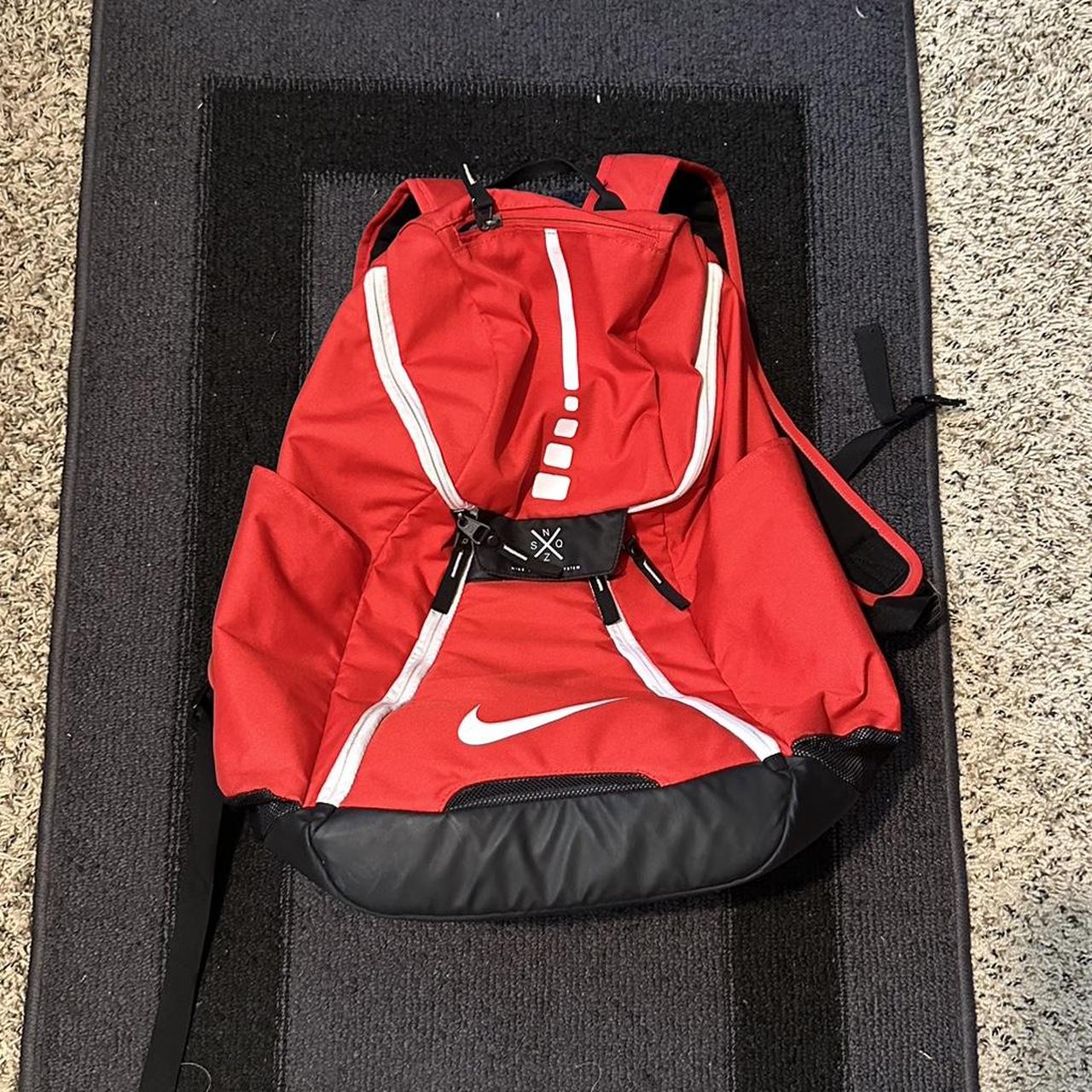 custom nike elite bookbag