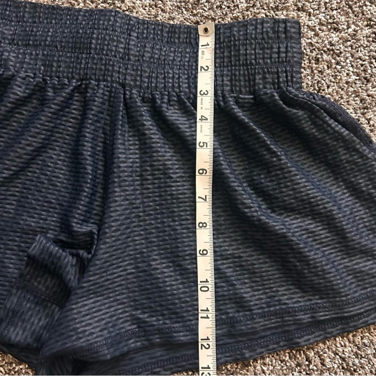 Source Unknown Women's Shorts - Blue - M – Noli N… - image 7