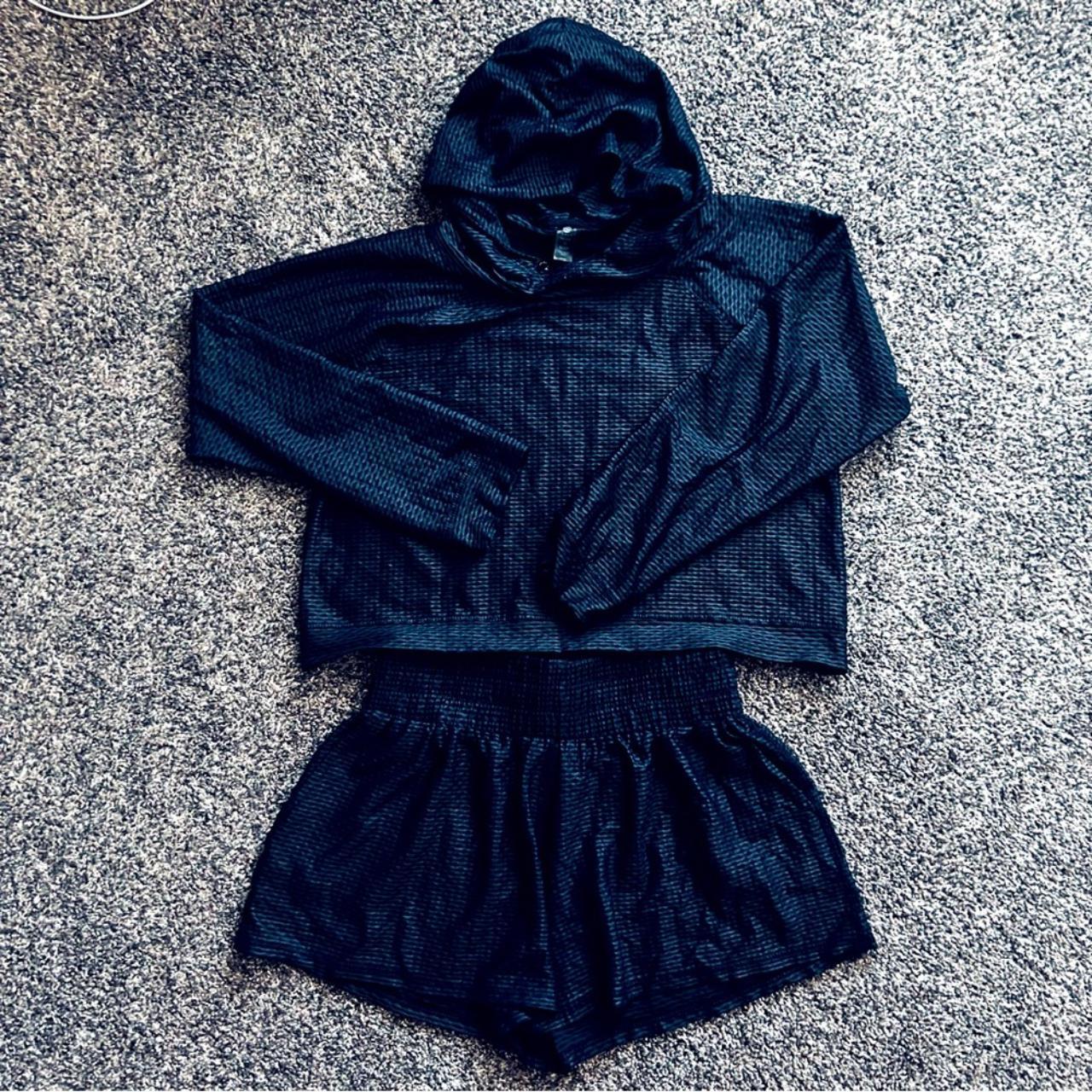 Source Unknown Women's Shorts - Blue - M – Noli N… - image 1