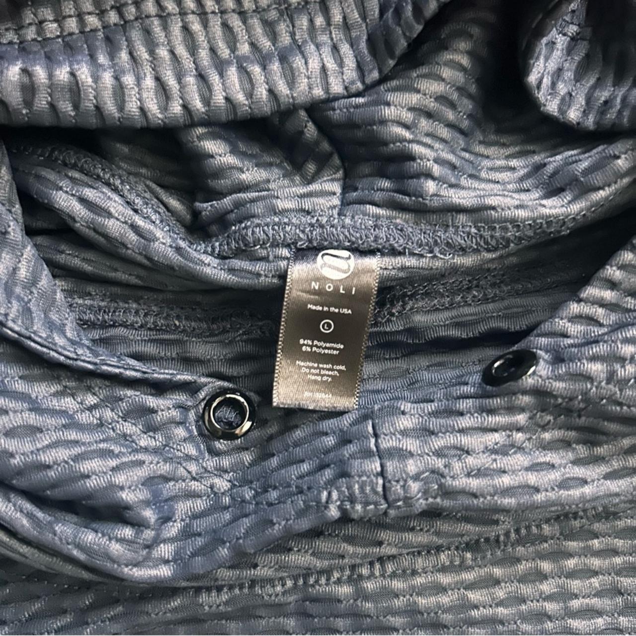 Source Unknown Women's Shorts - Blue - M – Noli N… - image 2