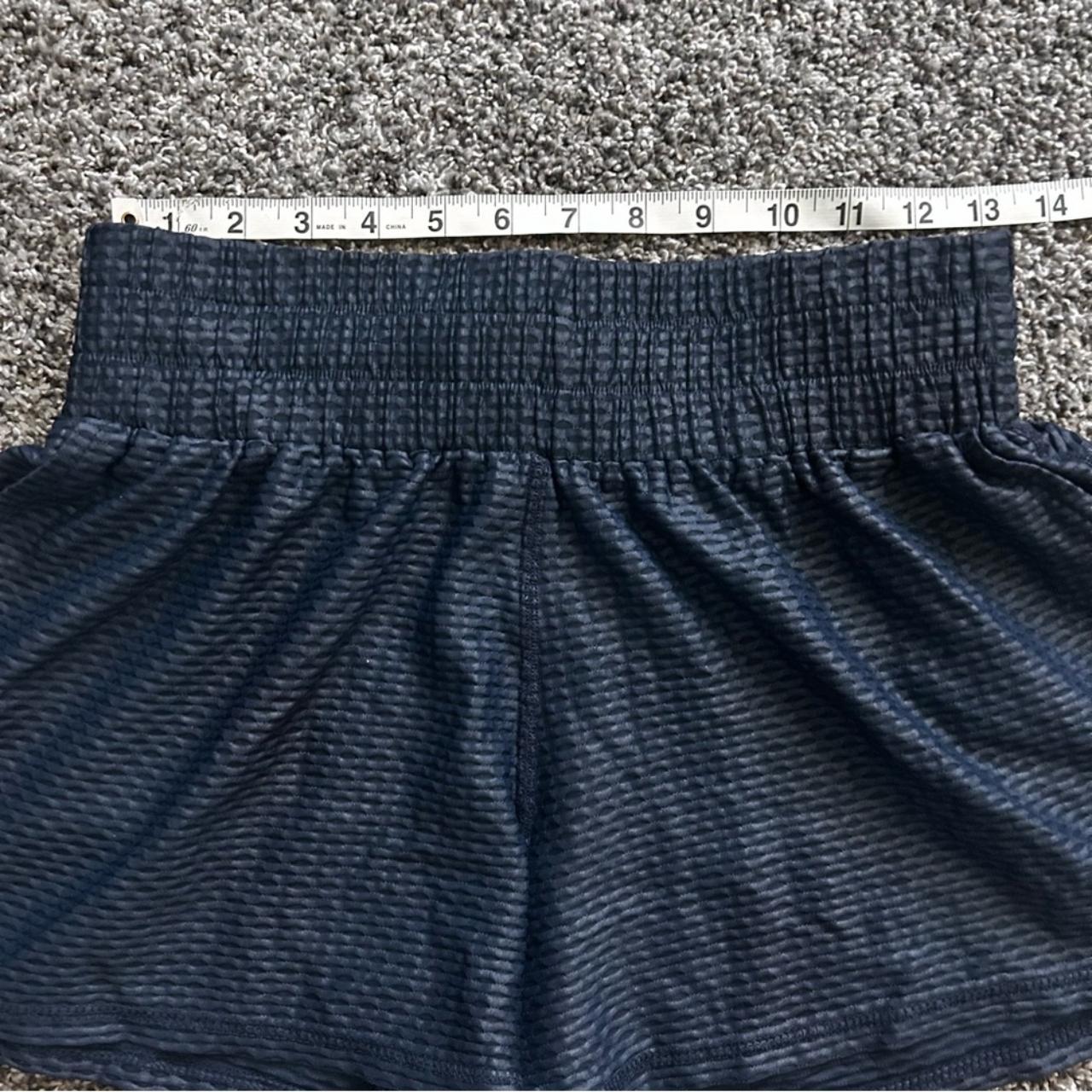 Source Unknown Women's Shorts - Blue - M – Noli N… - image 4