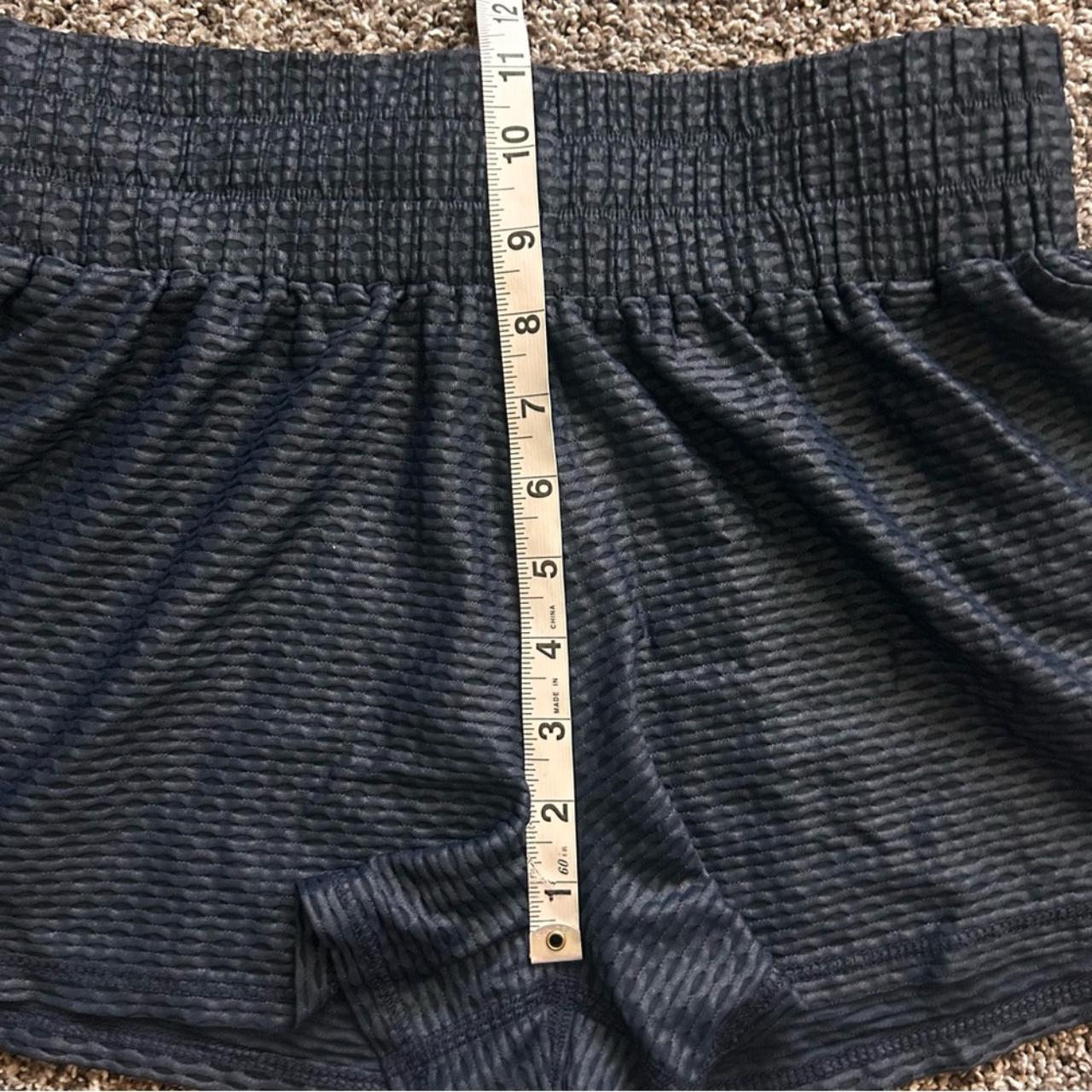 Source Unknown Women's Shorts - Blue - M – Noli N… - image 5