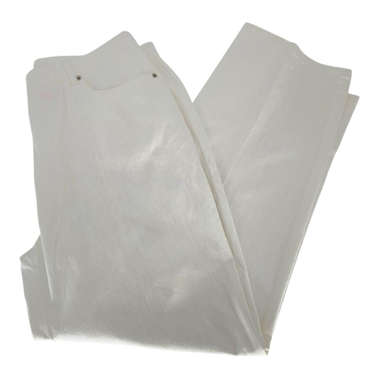 Ruby Rd. Women's Jeans - White - 16 – Ruby Rd Cot… - image 2