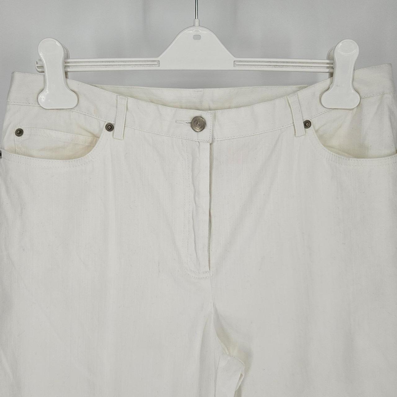 Ruby Rd. Women's Jeans - White - 16 – Ruby Rd Cot… - image 4